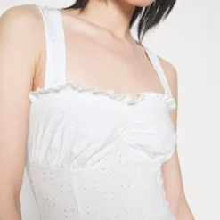 Even&Odd Sleeveless Sweetheart Neckline Princess Seams Flared Skirt Mini Dress (Eo-Ss23-C131-Sp) / 001 - White - Robe De Jour - 001 - White 17 Even&Odd Sleeveless Sweetheart Neckline Princess Seams Flared Skirt Mini Dress (Eo-Ss23-C131-Sp) / 001 - White - Robe De Jour - 001 - White -Even&Odd Soldes d3431ab3c6544936a639bf871a546446 scaled