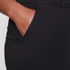 Tailored Wide Trouser - Pantalon Classique - Black -Even&Odd Soldes d3b9b3d5bc574e228c0534f994f100c4 scaled