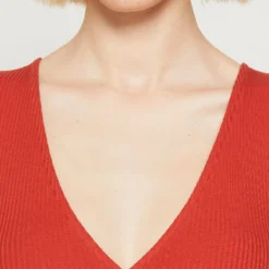 Even&Odd Robe Fourreau - Red -Even&Odd Soldes d4ed55fd847640af8666cab0ca547a91 scaled