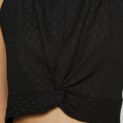 Even&Odd Wrinkle Halter - Débardeur - Black -Even&Odd Soldes d5b4574b095448019a4eb1c120e2c329 scaled