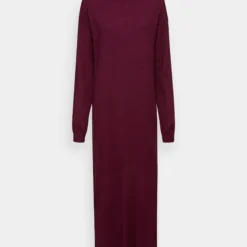 Robe Longue - Bordeaux