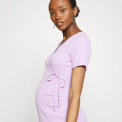 Robe En Jersey - Fliede -Even&Odd Soldes d712497181ef496f90d3ea0c56ed400a scaled