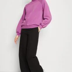 Even&Odd Sweatshirt - Purple -Even&Odd Soldes d773f0826fcf41809108b09e3fbaa425 scaled