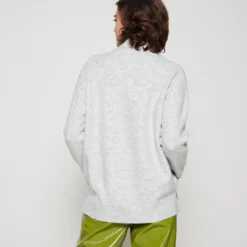 Even&Odd Pullover - Mottled Light Grey -Even&Odd Soldes d7ca2c725d244e2182df437e1a1d7737 scaled