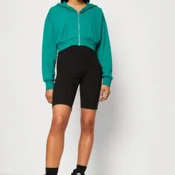 Even&Odd Sweat Zippé - Green -Even&Odd Soldes d89f09470e8f46a497612bdfe1cab7c4 scaled