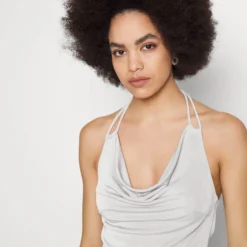 Even&Odd Débardeur - Silver -Even&Odd Soldes d8bca1e45c8c443ab490c034d8175d83 scaled