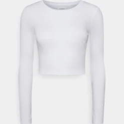 3 Pack - T-Shirt À Manches Longues - Black/White/Light Green -Even&Odd Soldes da06fb6a9bab47c3b03a055feb5d312d scaled