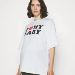 T-Shirt Imprimé - White