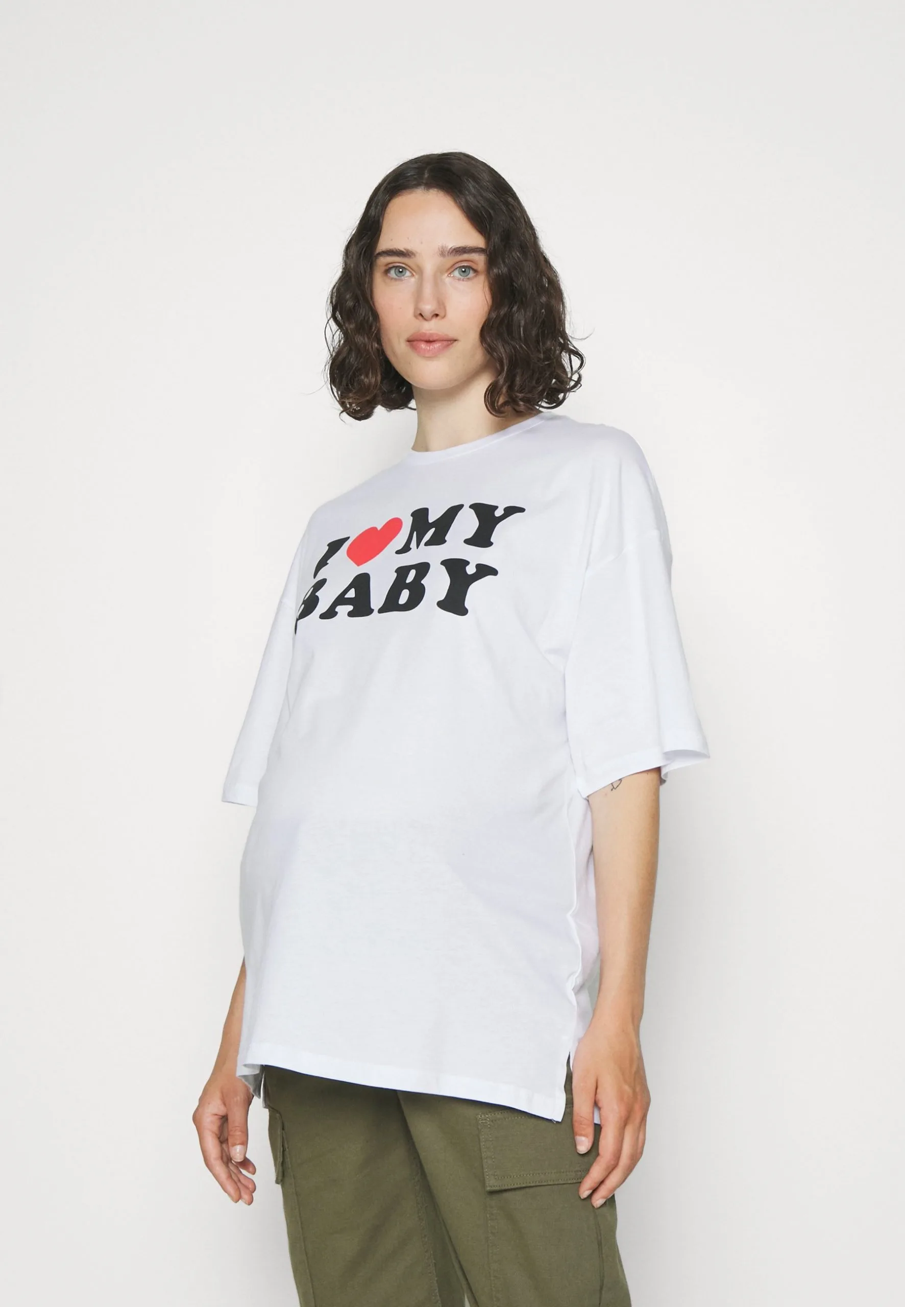 T-Shirt Imprimé - White 3 T-Shirt Imprimé - White