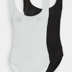 Even&Odd 2 Pack - Débardeur - Black/White -Even&Odd Soldes da9cec299e7a4ac99b3ba71d079c7fcd scaled