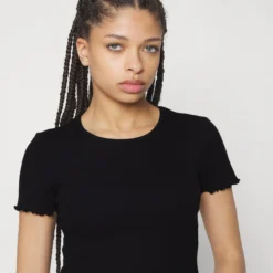 Even&Odd 2 Pack - T-Shirt Basique - Black/Pink 13 Even&Odd 2 Pack - T-Shirt Basique - Black/Pink -Even&Odd Soldes dad3200a6cc0480fa02eeec86ea356ca scaled