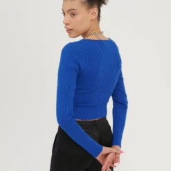 Even&Odd Pullover - Dark Blue 9 Even&Odd Pullover - Dark Blue -Even&Odd Soldes db21382dbfd44950bc83c9929e7450dd scaled