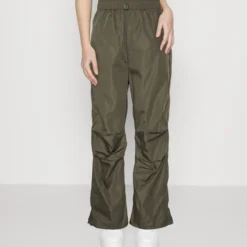 Even&Odd Pantalon Classique - Khaki