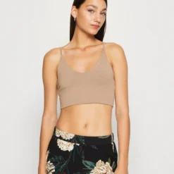 Even&Odd 2 Pack - Débardeur - Black/Taupe -Even&Odd Soldes dc9c51ed695d41d1bc06078718ef3794 scaled