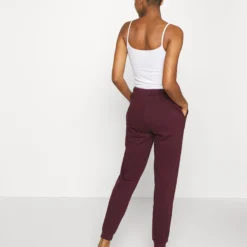 Even&Odd Regular Fit Jogger With Contrast - Pantalon De Survêtement - Dark Red -Even&Odd Soldes dd4279dc2d574a04941ec662baa4c307 scaled