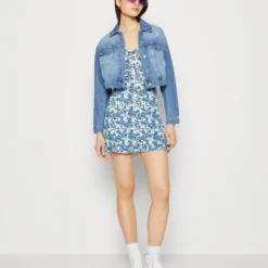 Even&Odd Robe En Jersey - Dark Blue 14 Even&Odd Robe En Jersey - Dark Blue -Even&Odd Soldes dd97d4c2aab0409eb2743a6ce9e0a0b6 scaled