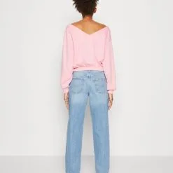 Even&Odd Sweatshirt - Light Pink 10 Even&Odd Sweatshirt - Light Pink -Even&Odd Soldes dd9be2f3b0374db399ff4106422f3f97 scaled