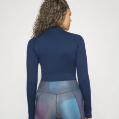 T-Shirt À Manches Longues - Blue-Grey -Even&Odd Soldes ddc9a65846834ec2ba512f87ab37e188 scaled