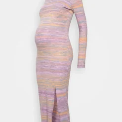 Robe En Jersey - Orange/Purple/Grey 12 Robe En Jersey - Orange/Purple/Grey -Even&Odd Soldes dde2f6def2a74806a45558ded978af9f scaled