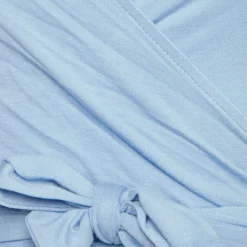 Cropped Wrap - T-Shirt À Manches Longues - Light Blue -Even&Odd Soldes df88a8bfc5e34853ba7cf144dd260d47 scaled