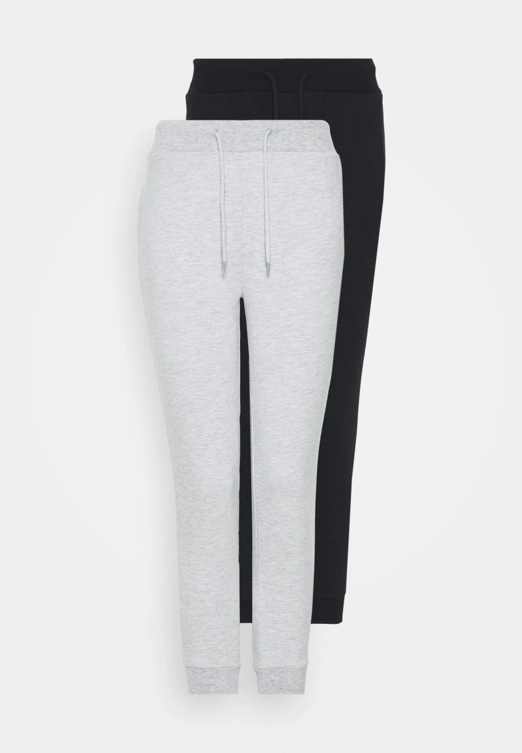 2 Pack - Pantalon De Survêtement - Black/Grey 3 2 Pack - Pantalon De Survêtement - Black/Grey