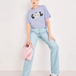 Even&Odd T-Shirt Imprimé - Purple -Even&Odd Soldes e036a18580a94f8789444bf9aba7255c scaled