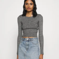 Even&Odd 2 Pack - Pullover - Mottled Grey -Even&Odd Soldes e0525358b36a414a874f7face72cefc7 scaled