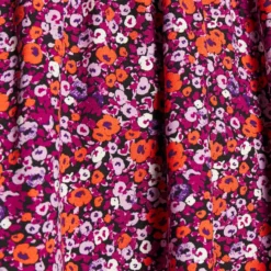 Even&Odd Sleeveless V Neck Volant Hem Flared Mini Dress (Eo-Ss23-C135-Sj) / Black - 802_Pink - 402_Orange - 205 - Robe De Jour - Black - 802_Pink - 402_Orange - 205 -Even&Odd Soldes e0681406629f433d80e895f4ef4292e2 scaled