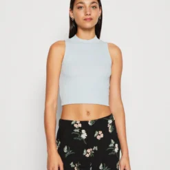 Even&Odd 2 Pack - Débardeur - Dark Grey/Blue Grey -Even&Odd Soldes e2ba9753c5444385983866f3c576b76a scaled