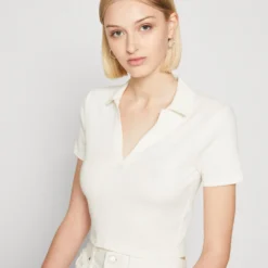 Even&Odd Polo - Beige 11 Even&Odd Polo - Beige -Even&Odd Soldes e328bd7a0f9d403e81117c3a80777f6b scaled