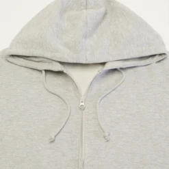 Even&Odd Sweat Zippé - Mottled Grey 25 Even&Odd Sweat Zippé - Mottled Grey -Even&Odd Soldes e3a47891c8e445eea6dea58fc20ffdb5 scaled