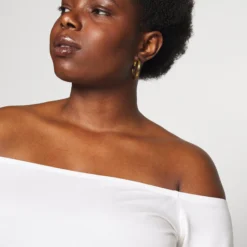 T-Shirt À Manches Longues - Off-White -Even&Odd Soldes e3f7eea12cf440d0a90db9f4f8652a9a scaled