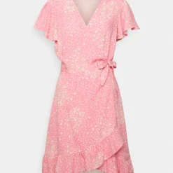 Even&Odd Robe De Jour - Pink/White 12 Even&Odd Robe De Jour - Pink/White -Even&Odd Soldes e4ebe96270ba45da96713c32a4b6074f scaled