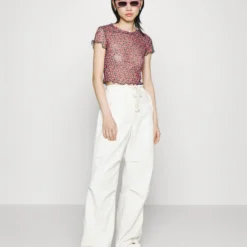 Even&Odd T-Shirt Imprimé - Multi-Coloured -Even&Odd Soldes e567e90666fc4e178588ac6d767e8a85 scaled