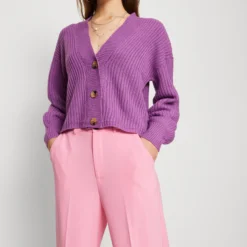 Even&Odd Pantalon Classique - Pink -Even&Odd Soldes e608304a7bb0414f9d980c5eb1866818 scaled