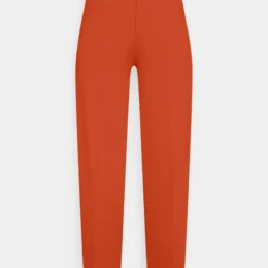 Wide Leg Trousers - Pantalon Classique - Brown -Even&Odd Soldes e73eac1f27144d81813fa4ab3a44d89b scaled