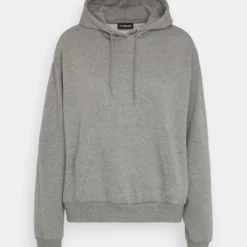 Even&Odd Sweat À Capuche - Mottled Grey -Even&Odd Soldes e7409d88a20a4fd3a0898c87d807abf7 scaled