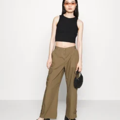 Even&Odd Soldes 15 2 Pack - Débardeur - Black/Green