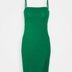 Robe Fourreau - Green