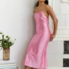Even&Odd Robe De Soirée - Pink -Even&Odd Soldes e7f7e07653c34e0a937d21931bc81486 scaled