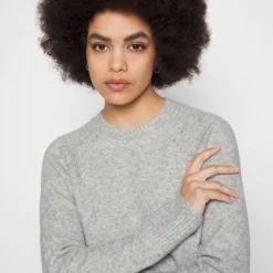 Even&Odd Robe Pull - Mottled Light Grey 11 Even&Odd Robe Pull - Mottled Light Grey -Even&Odd Soldes e7ff4ba3cfa84c89929af4f843030925 scaled