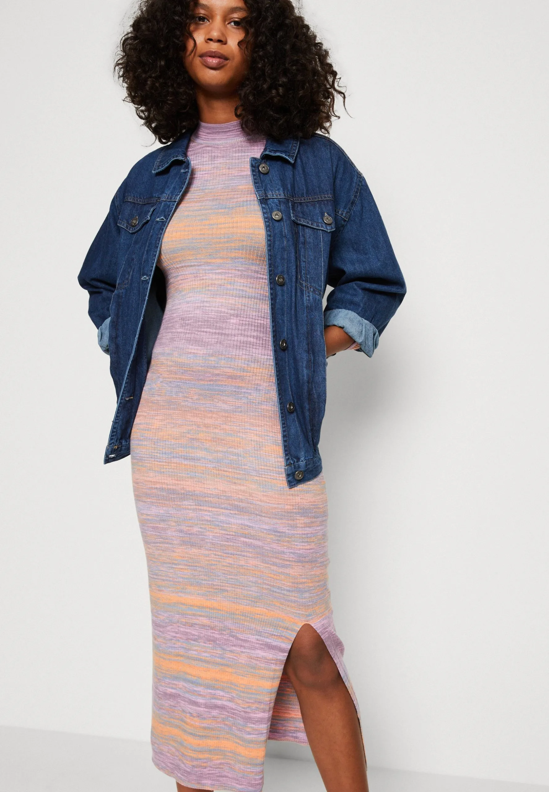 Even&Odd Robe Pull - Multicoloured 6 Even&Odd Robe Pull - Multicoloured – Image 4