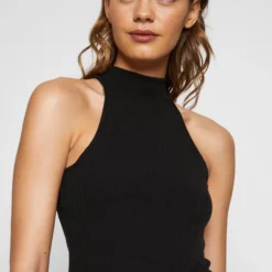 Even&Odd 2 Pack - Débardeur - Off-White/Black -Even&Odd Soldes ead90339d4094b3c88bd3c82b5ea4bbd scaled