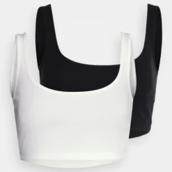 Débardeur - 802 - Black_001 - White -Even&Odd Soldes eaf078406bcb4b638f8b1396e240357b scaled