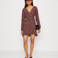 Even&Odd Robe De Jour - Black/Pink -Even&Odd Soldes eb82a769137d45e29dd80e3885df00df scaled