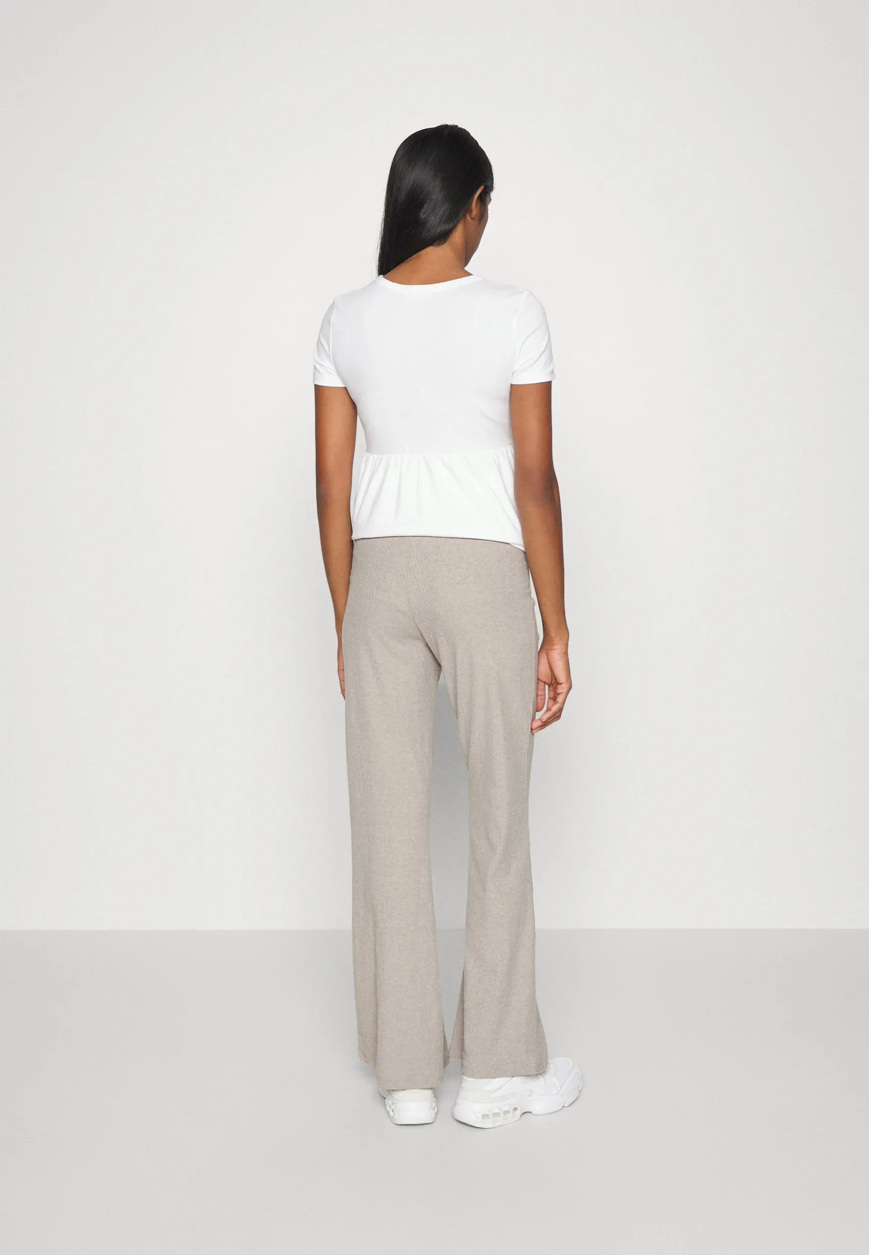 Legging - Mottled Light Brown 5 Legging - Mottled Light Brown – Image 3