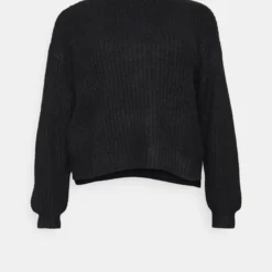 Pullover - Black -Even&Odd Soldes ec66147b3c9b45baac22b26b8addbe84 scaled