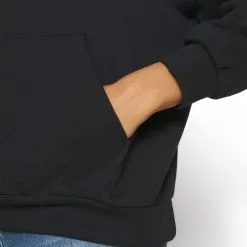 Even&Odd Hoodie Long Without Drawcord And Pocket - Sweat À Capuche - Black 14 Even&Odd Hoodie Long Without Drawcord And Pocket - Sweat À Capuche - Black -Even&Odd Soldes ec7f8b9cb5104641a9aa9b1065242341 scaled