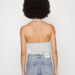 Even&Odd Débardeur - Silver -Even&Odd Soldes ed906550c327490fad9d6c900b41a6cd scaled