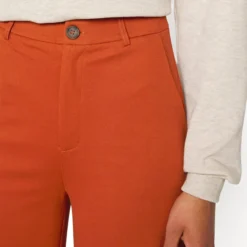 Wide Leg Trousers - Pantalon Classique - Brown -Even&Odd Soldes ee63ece62adf4259be0da4c2f163e88f scaled